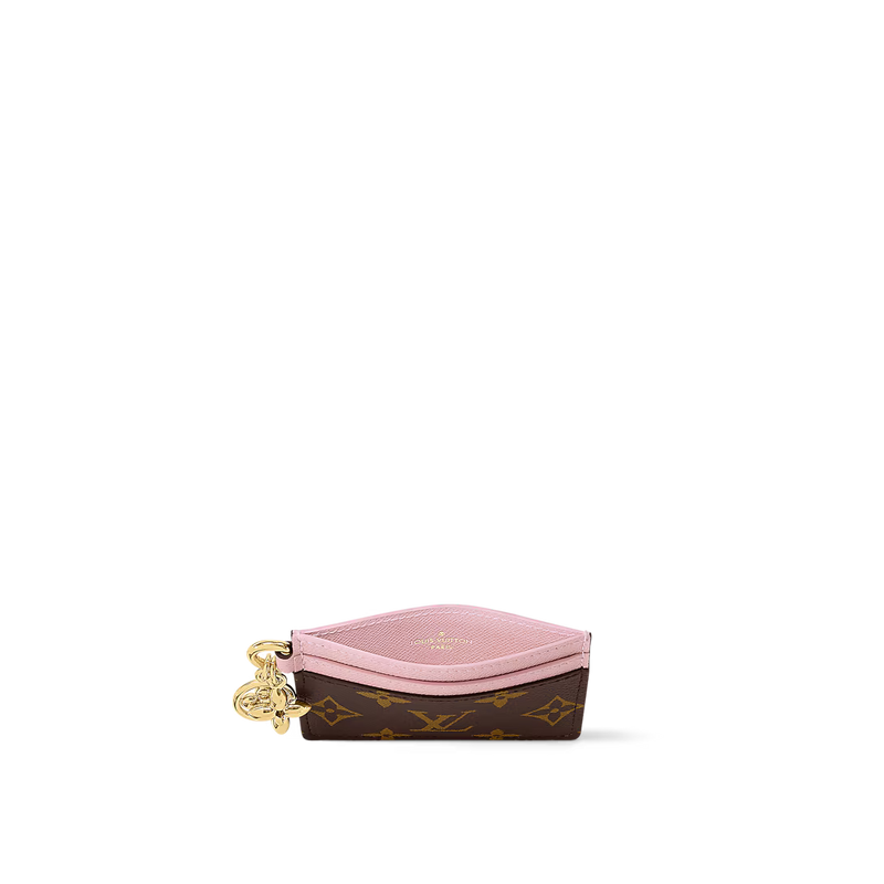 Luxury Charms Card Holder