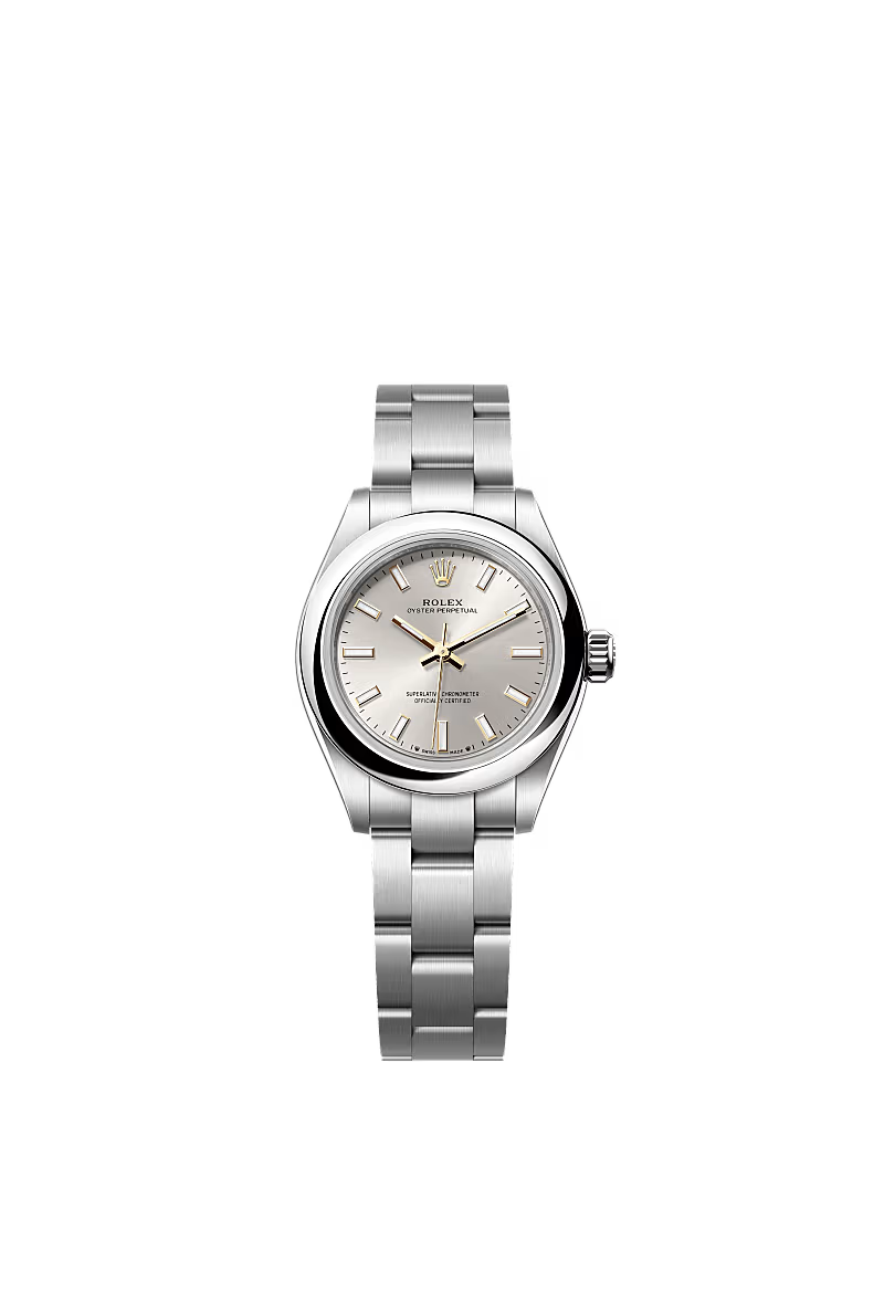 Luxury Women's Automatic Mechanical Watch - RO Oyster Perpetual Collection