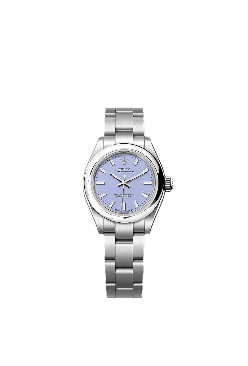 Luxury Women's Automatic Mechanical Watch - RO Oyster Perpetual Collection