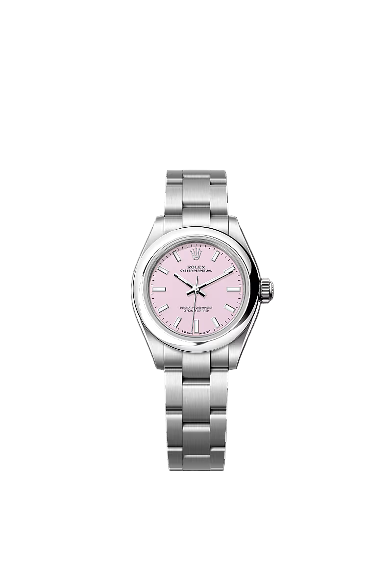 Luxury Women's Automatic Mechanical Watch - RO Oyster Perpetual Collection