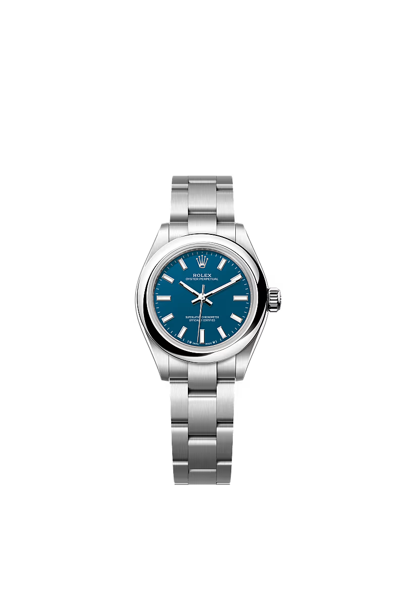 Luxury Women's Automatic Mechanical Watch - RO Oyster Perpetual Collection