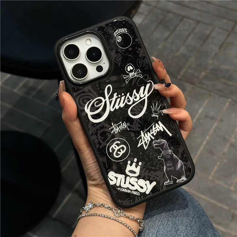 Streetstyle Y2k design  iPhone Case