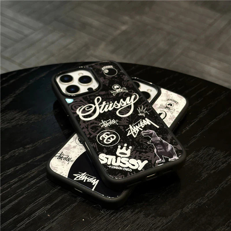 Streetstyle Y2k design  iPhone Case