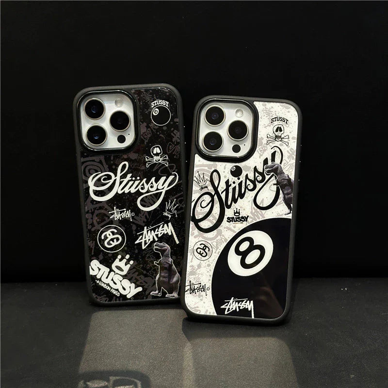 Streetstyle Y2k design  iPhone Case