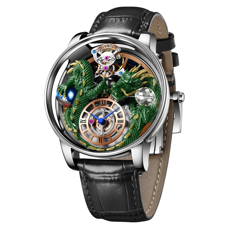 The Superior Dragon Automatic Watch - Prestige Edition